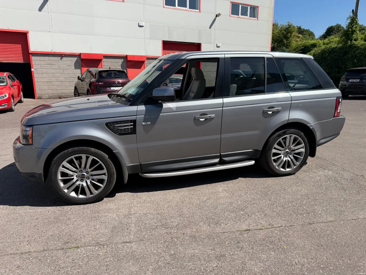 2012 Range Rover Sport - Image 4