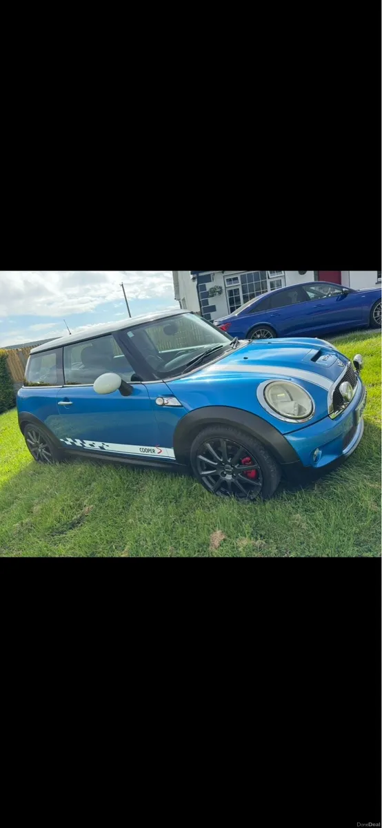 Mini Cooper s - Image 1