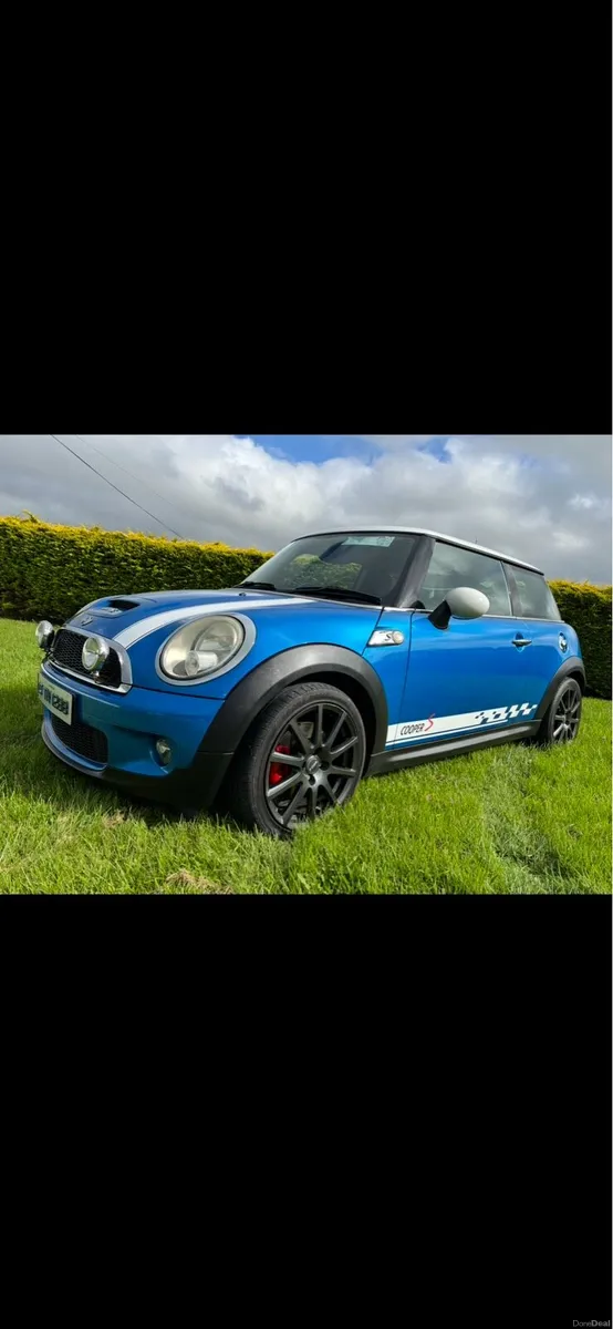 Mini Cooper s - Image 3