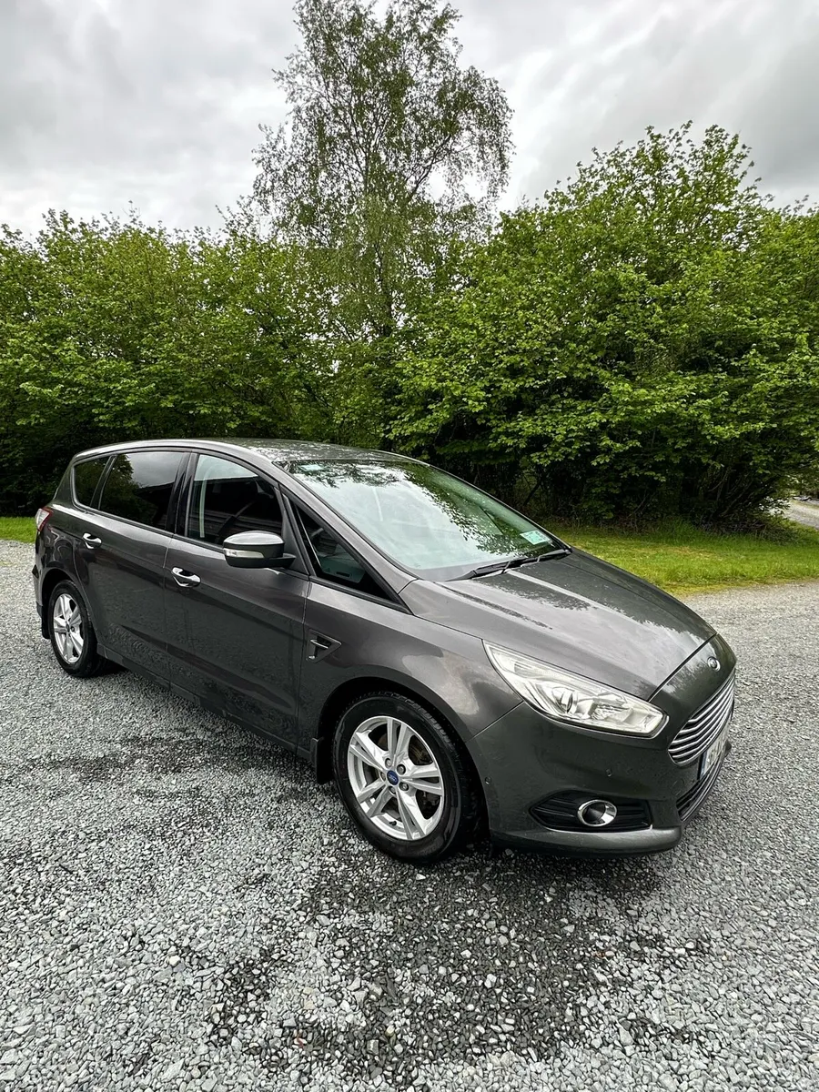 161 Ford S Max, New NCT - Image 1