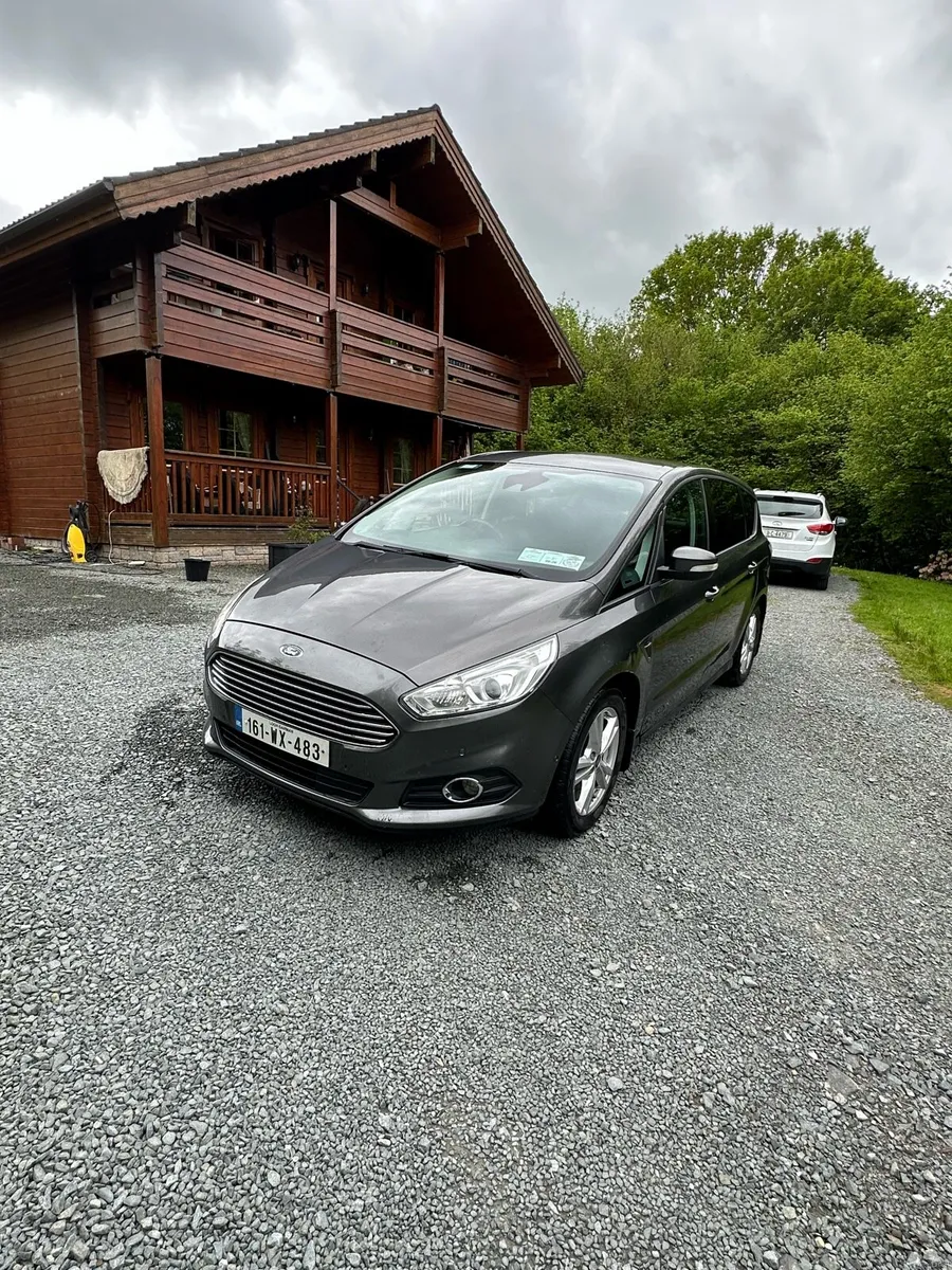 161 Ford S Max, New NCT - Image 3