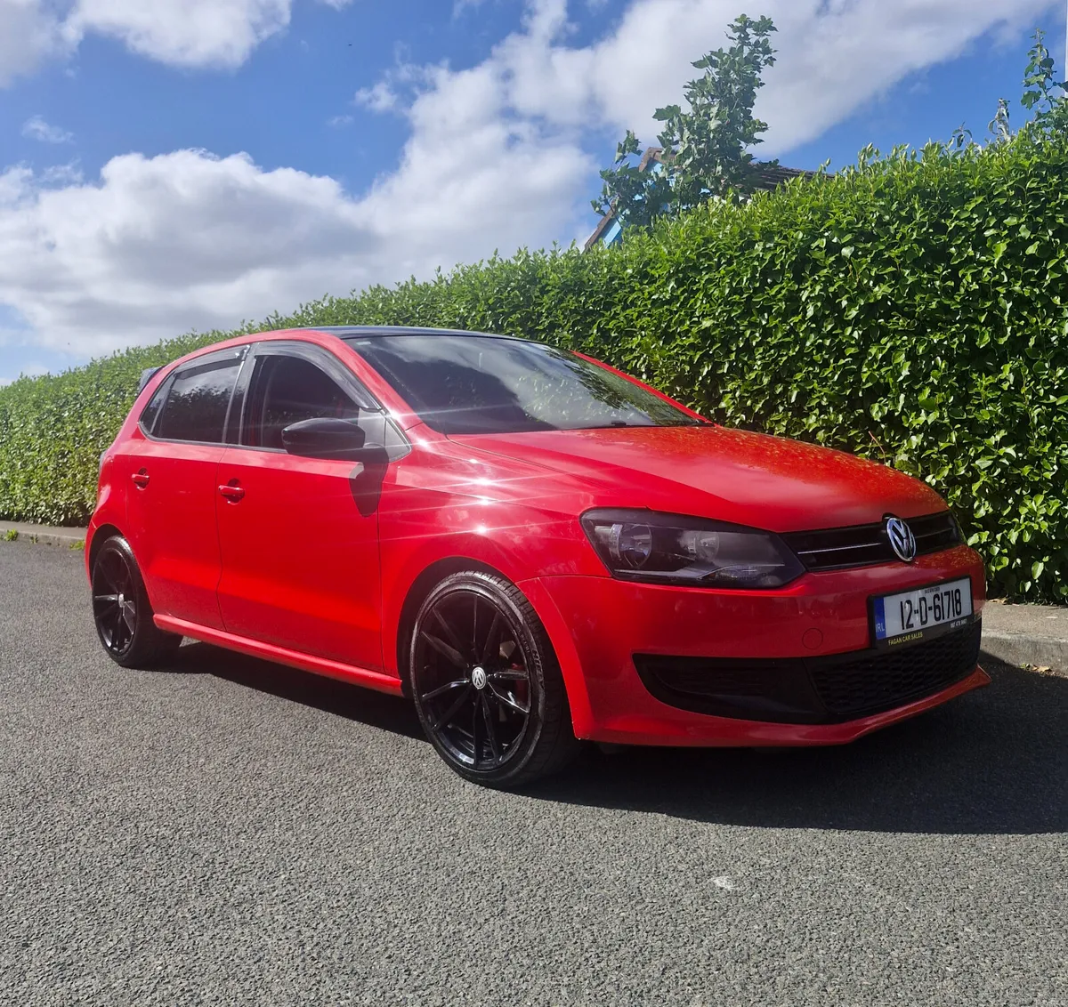 Volkswagen Polo 2012 ** AUTO** NEW CHAIN - Image 2