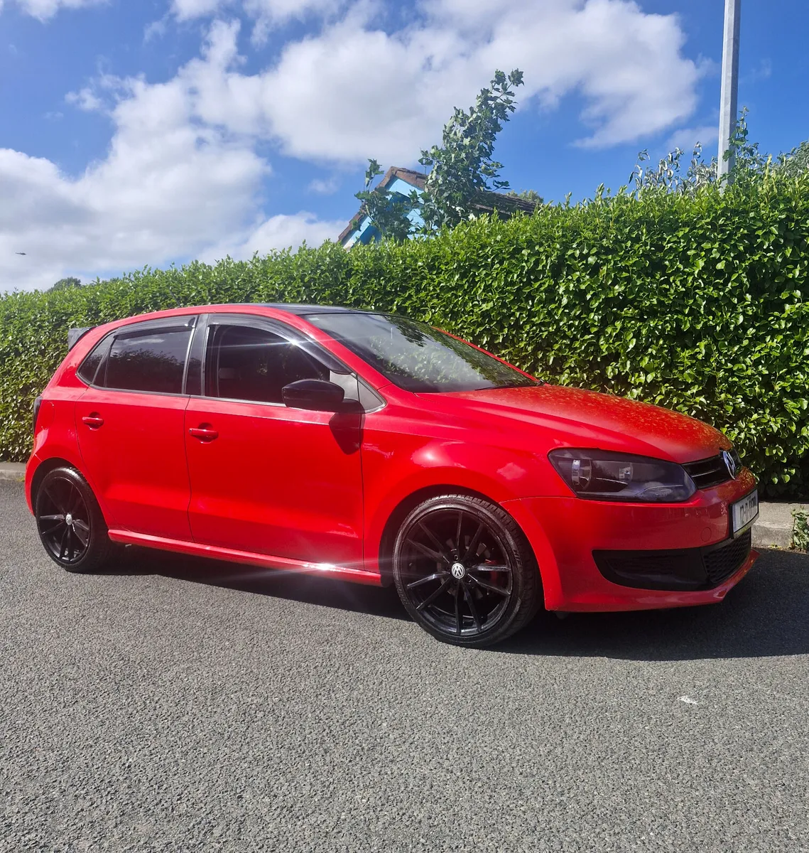 Volkswagen Polo 2012 ** AUTO** NEW CHAIN - Image 1