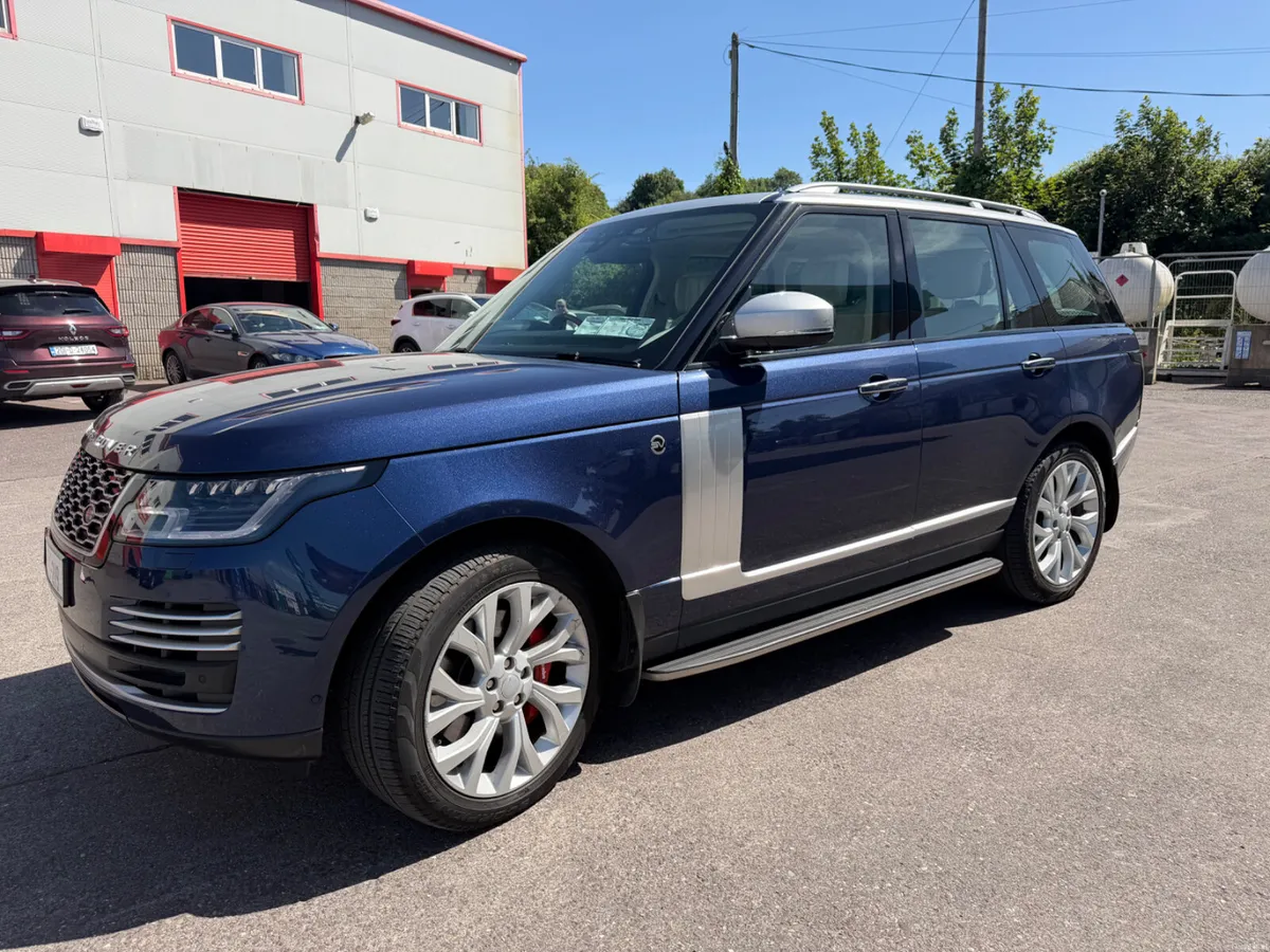 2019 Range Rover Vogue - Image 3
