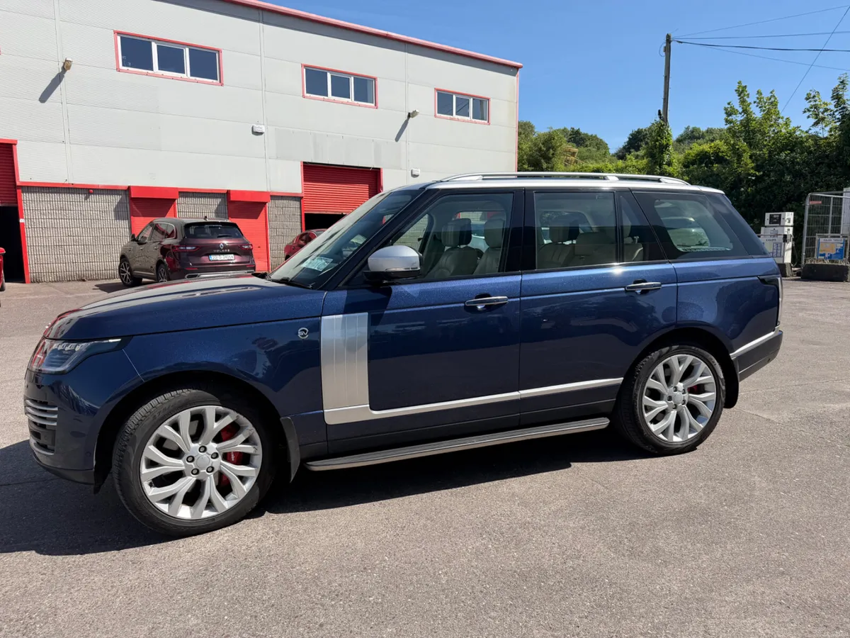 2019 Range Rover Vogue - Image 4