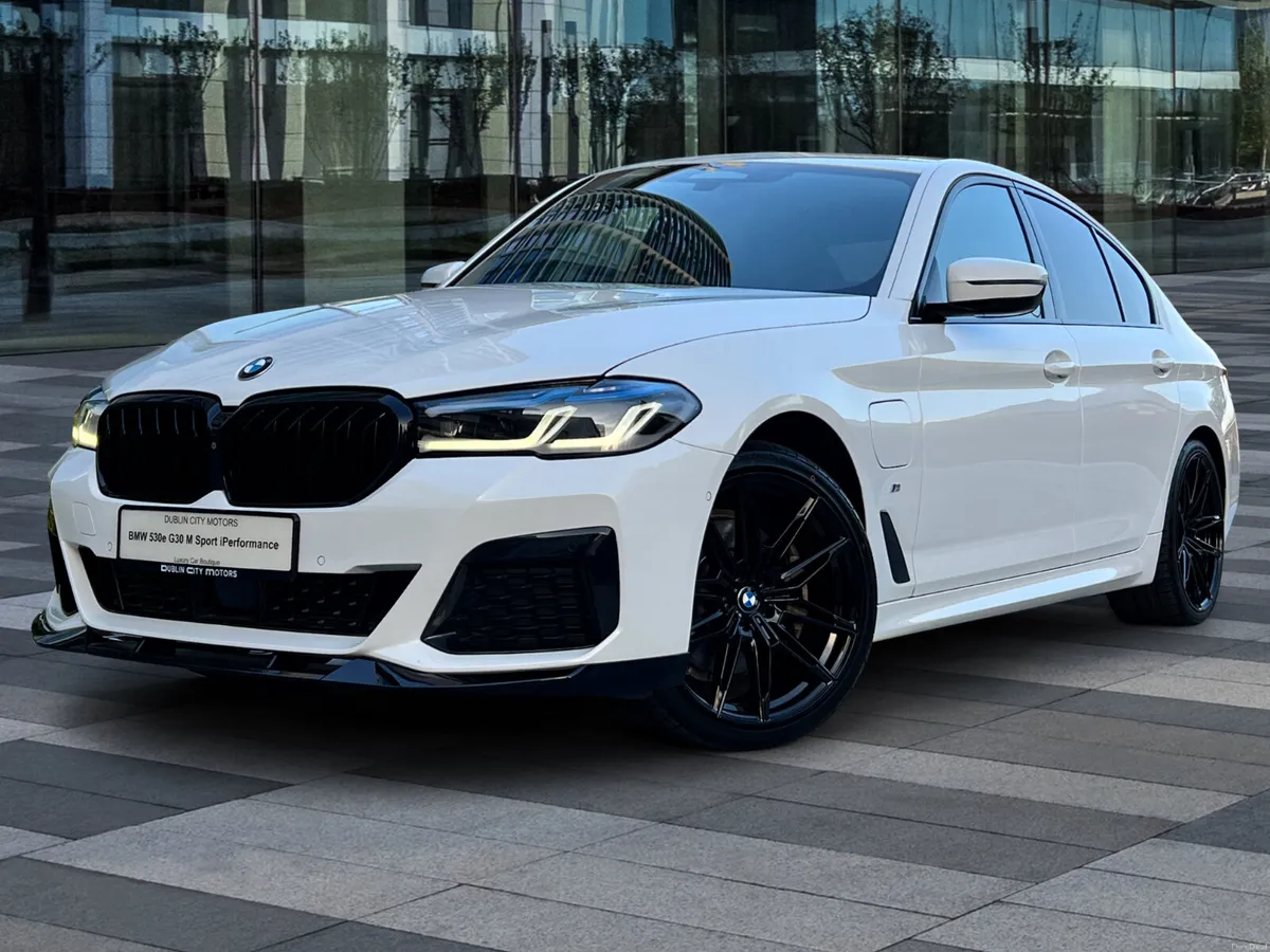 BMW 530e G30 LCI M Sport Joy Plus Edition - Image 3