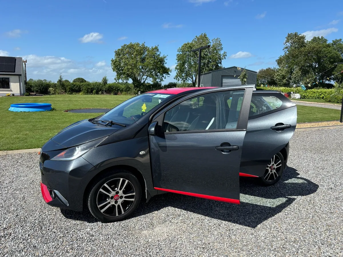Toyota Aygo 2016 - Image 3