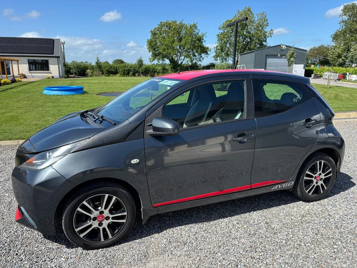 Toyota Aygo 2016 - Image 5