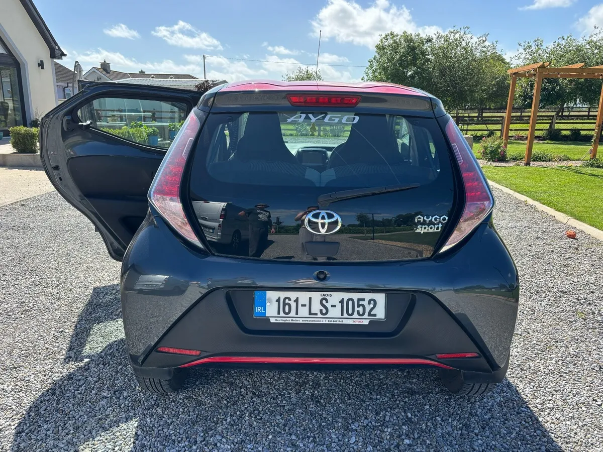 Toyota Aygo 2016 - Image 6