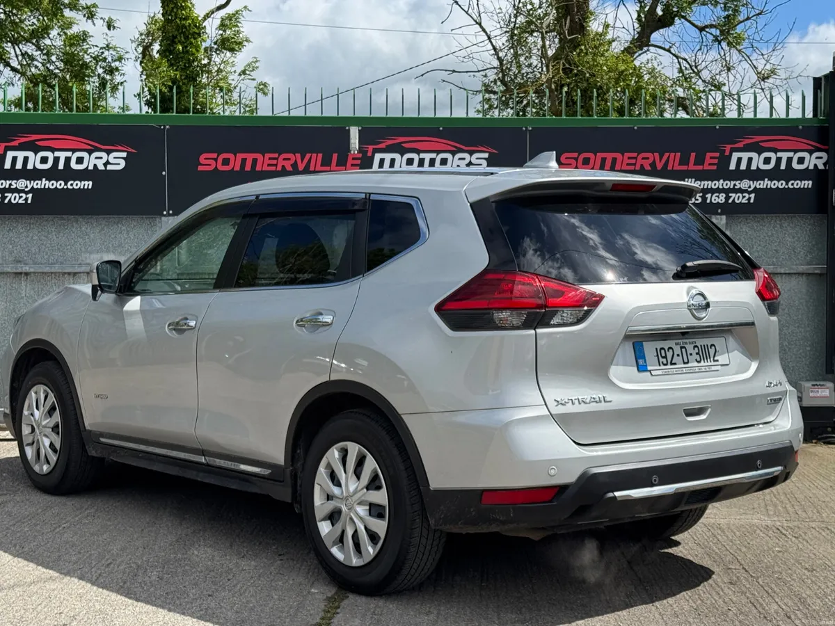 NISSAN X TRAIL AUTOMATIC “85,000KMS” 2019 - Image 4