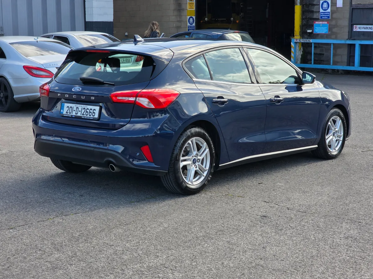 Ford Focus 1.5 TDCi SE Trendline - Image 4