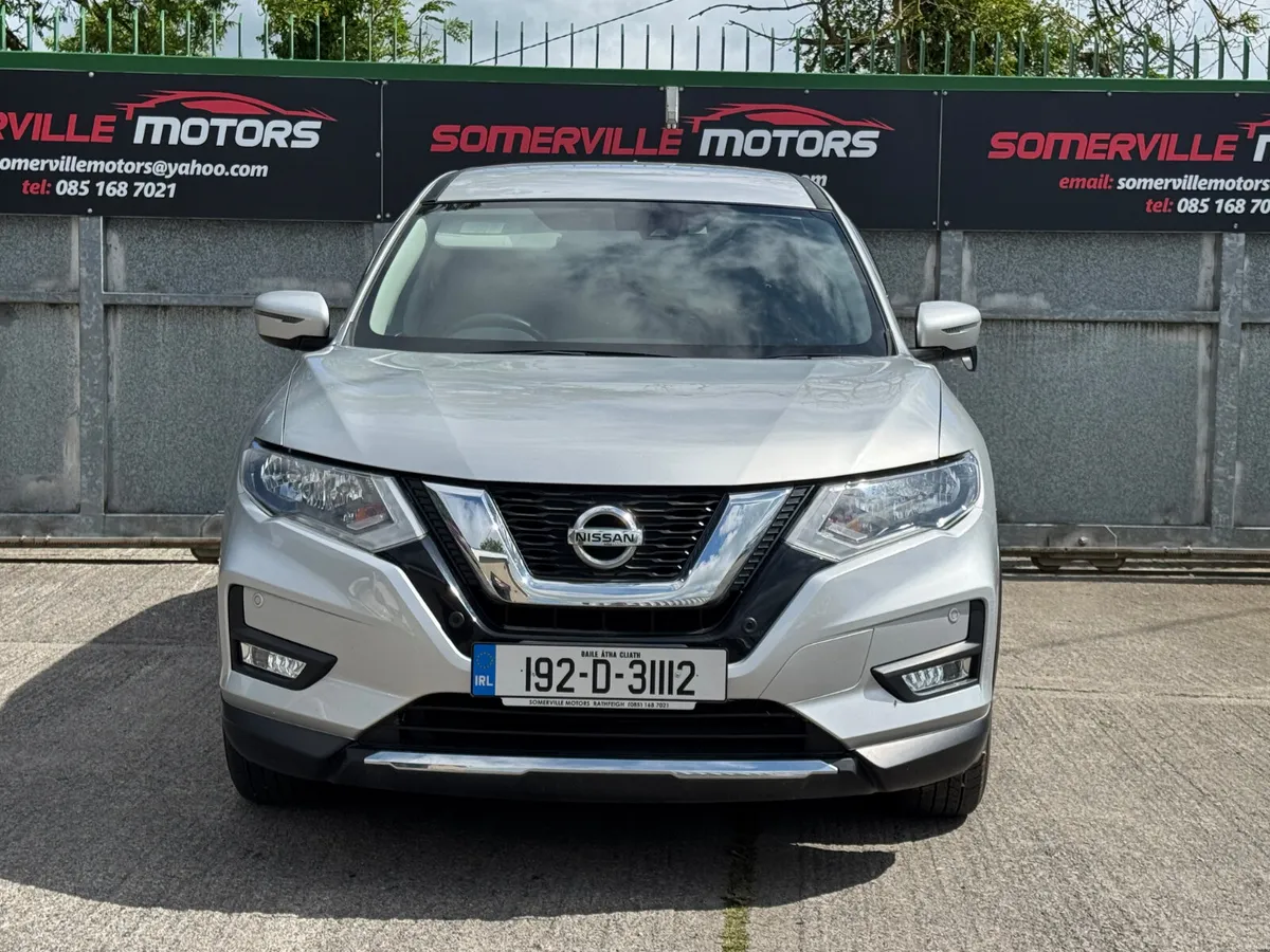 NISSAN X TRAIL AUTOMATIC “85,000KMS” 2019 - Image 2