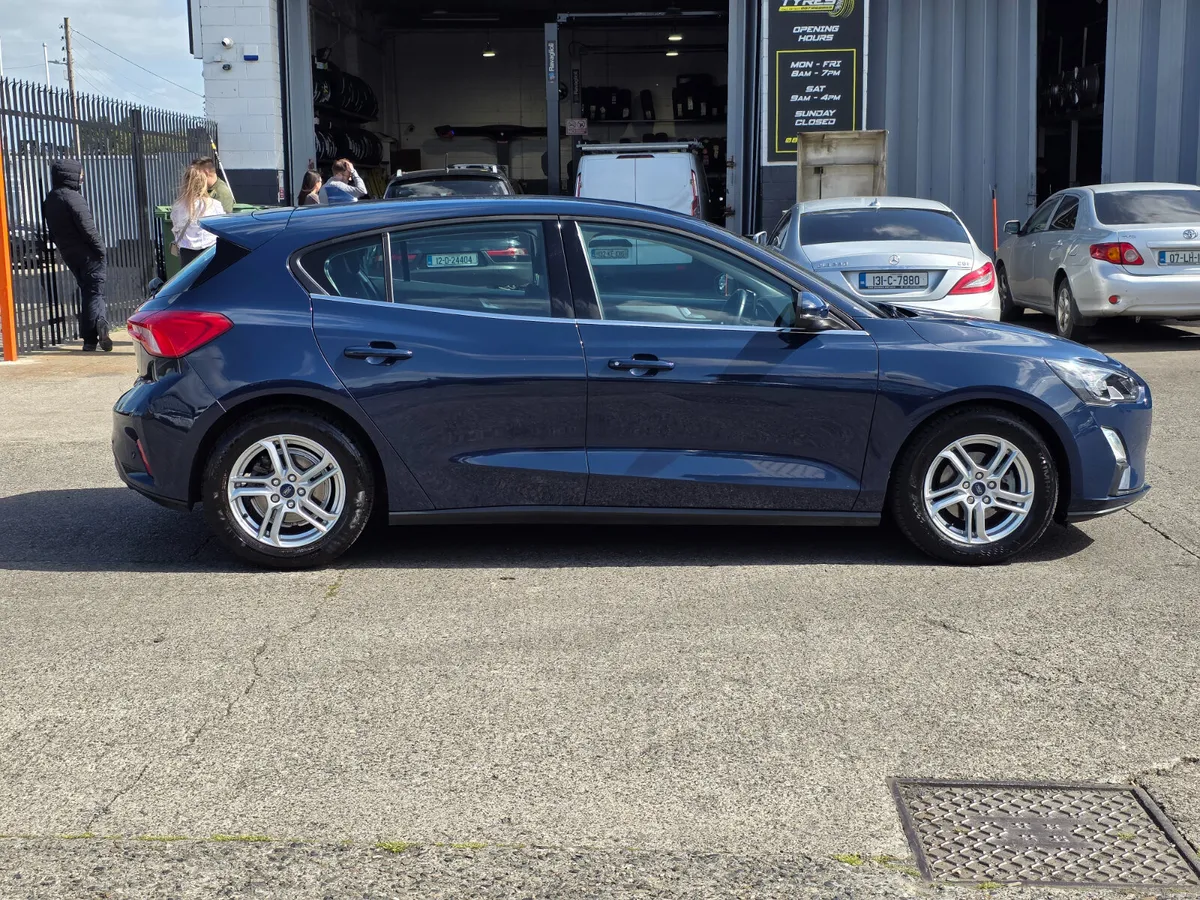 Ford Focus 1.5 TDCi Titanium - Image 4