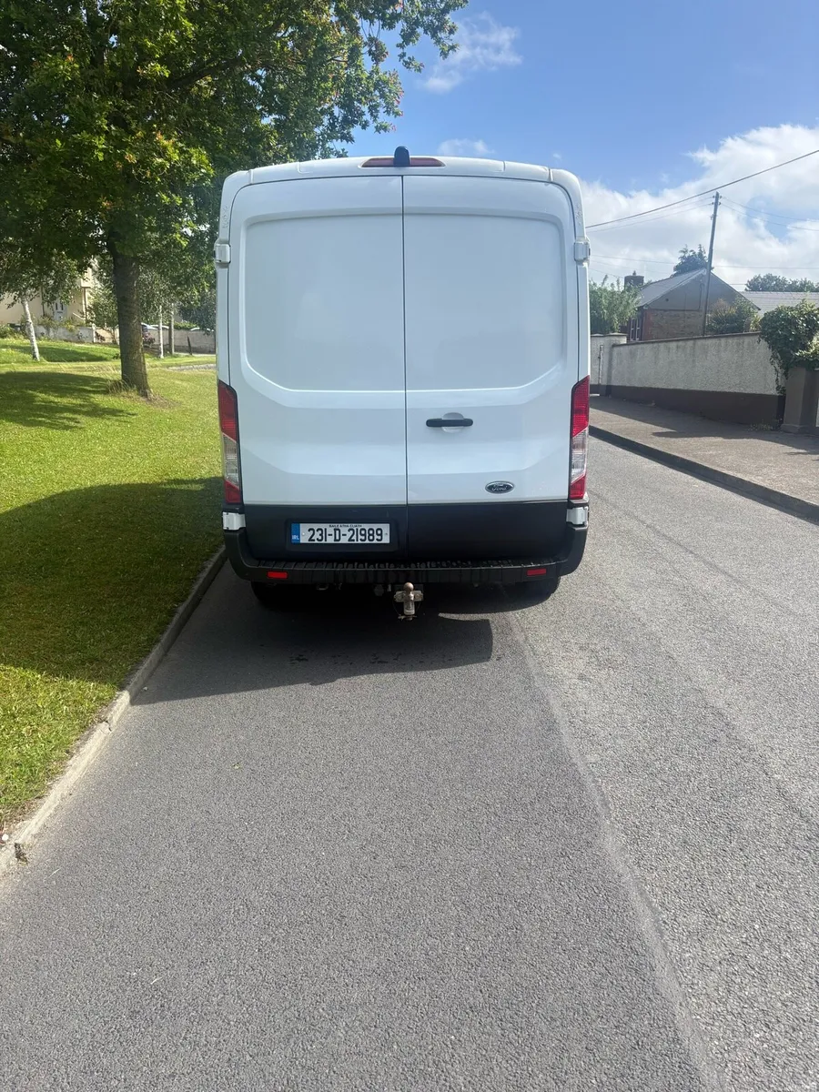 Ford Transit 2023 LWB - Image 4