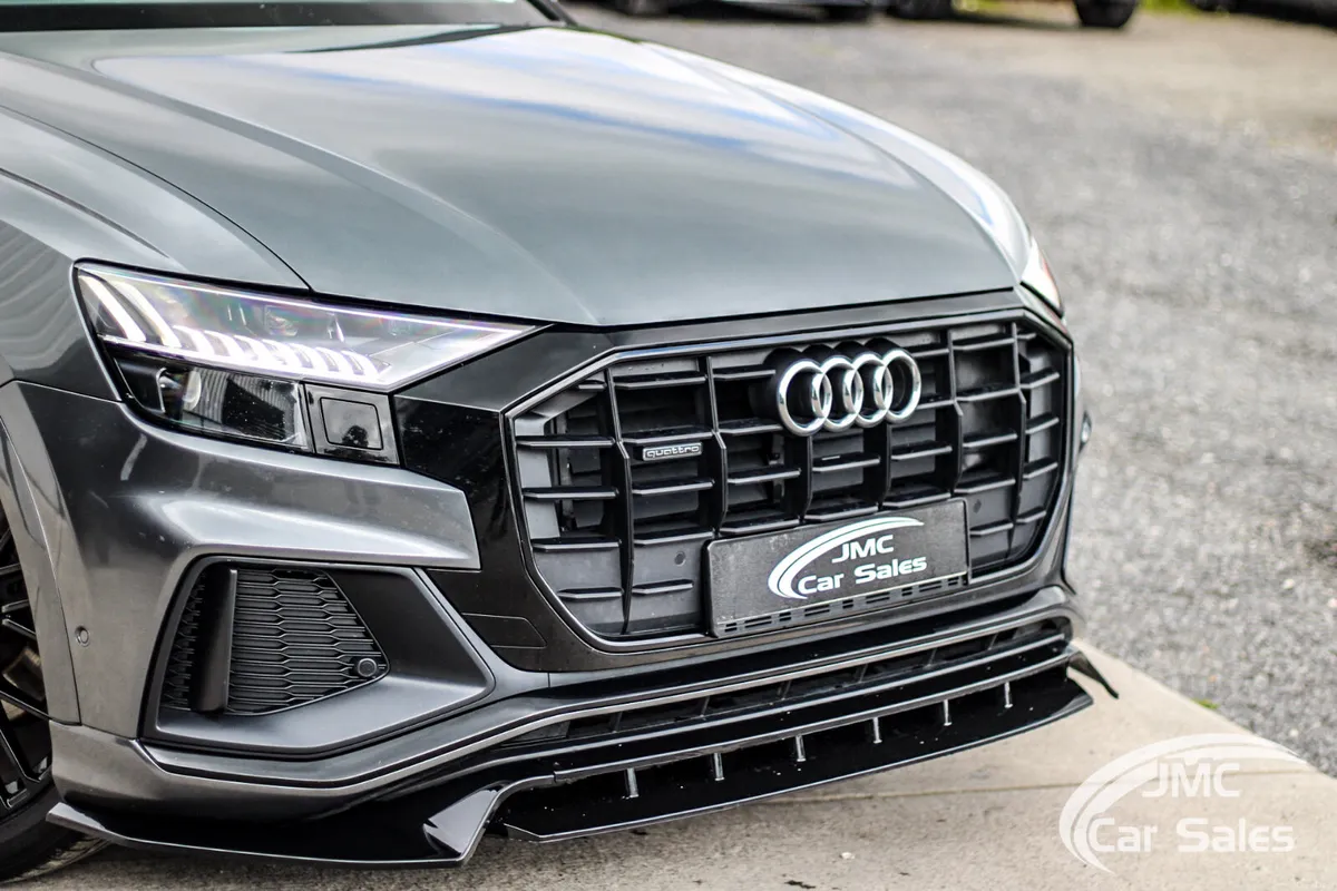 2021 AUDI Q8 S LINE 50TDI QUATTRO - Image 4