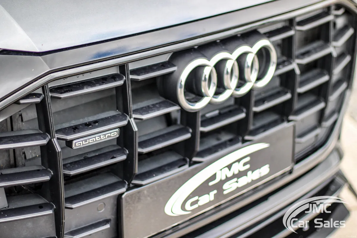 2021 AUDI Q8 S LINE 50TDI QUATTRO - Image 6