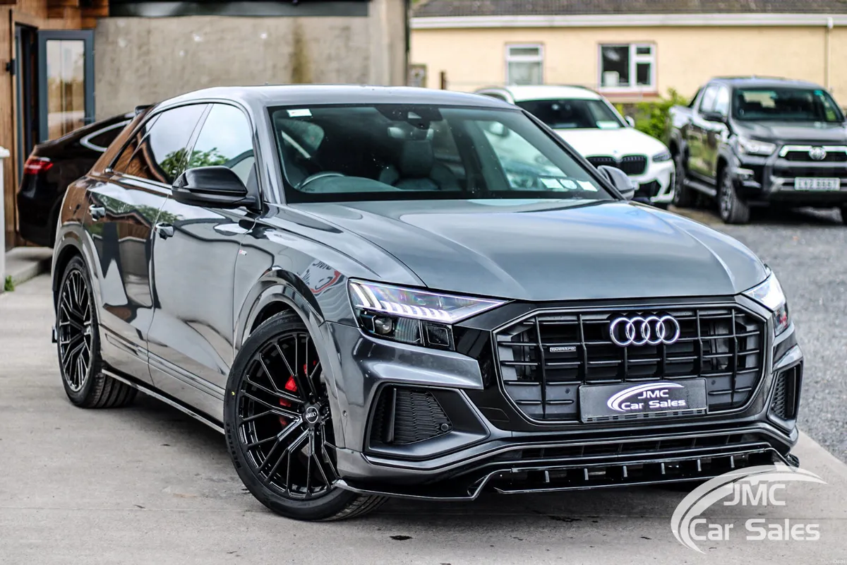 2021 AUDI Q8 S LINE 50TDI QUATTRO - Image 3