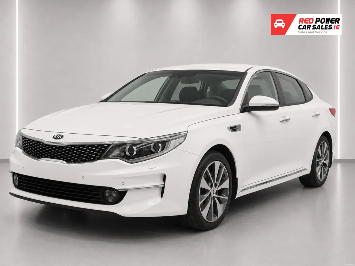 2017 Kia Optima 1.7 D Platinum - Image 2