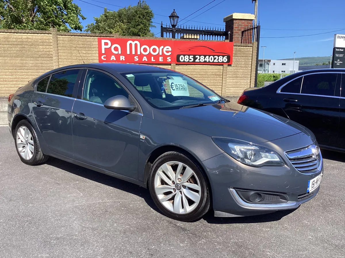 Opel Insignia * 1.8 SRI - Image 2