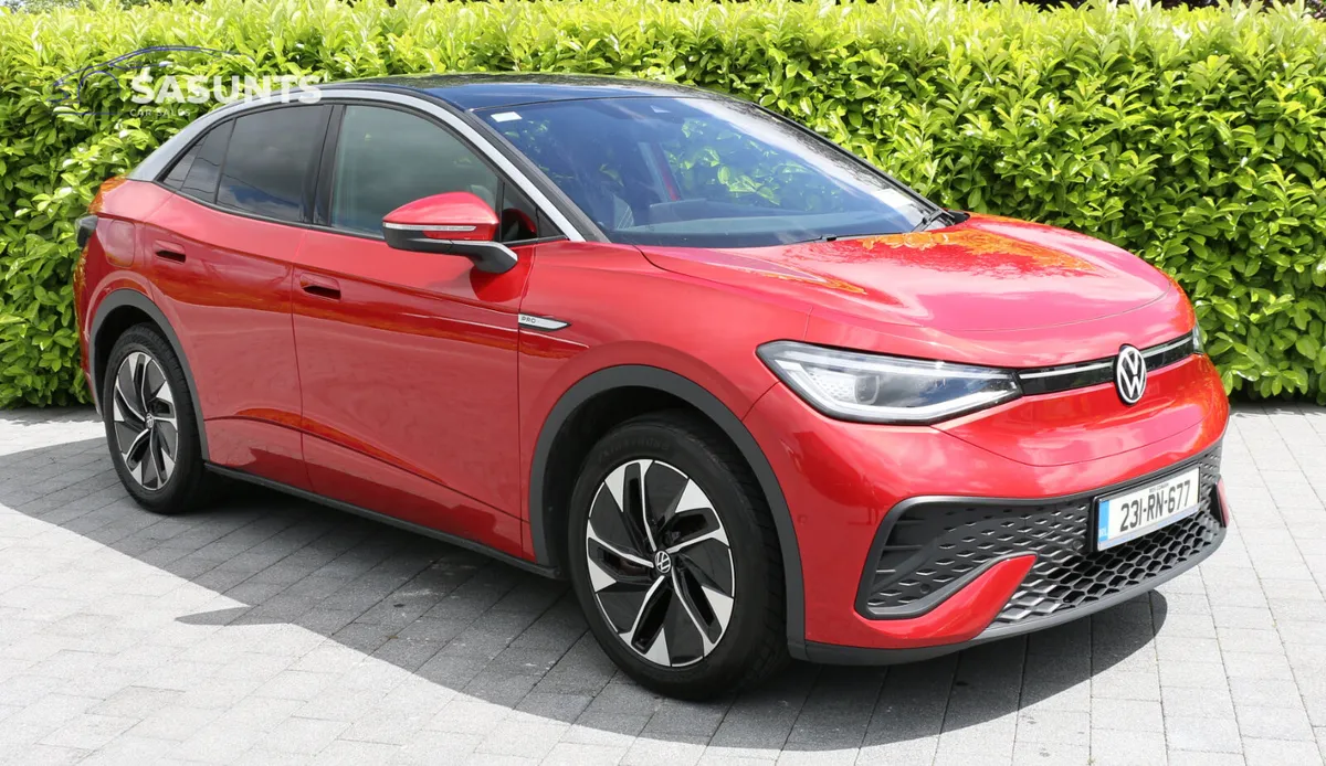 VOLKSWAGEN ID.5 BUSINESS 77kWh - Image 4
