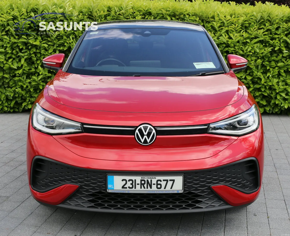 VOLKSWAGEN ID.5 BUSINESS 77kWh - Image 3