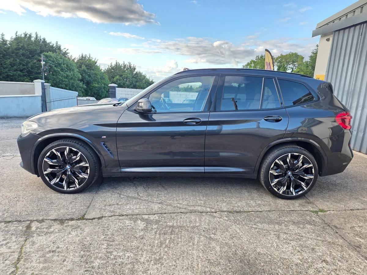 2020 BMW X3 M-SPORT XDRIVE * HIGH SPEC * LOW MILES - Image 6