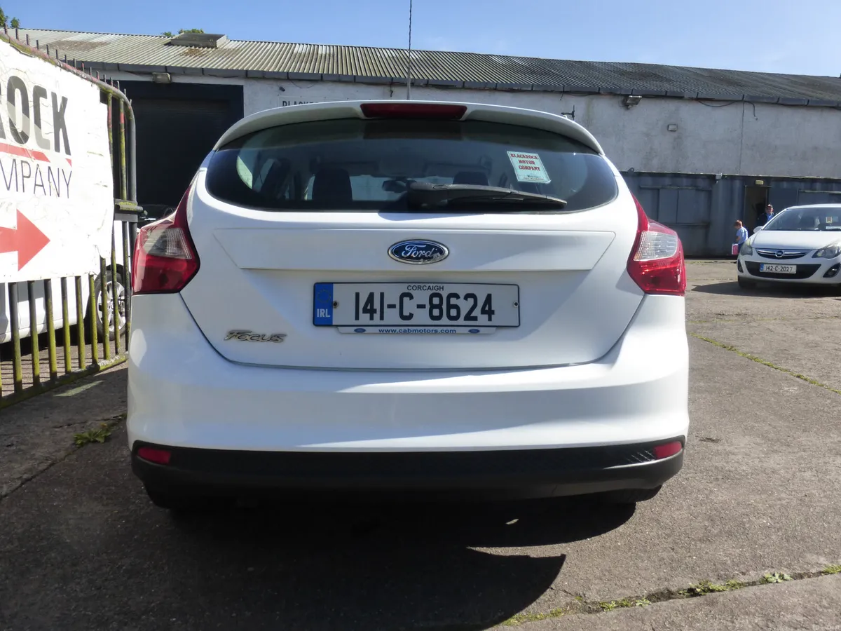 Ford Focus 2014 - Image 3