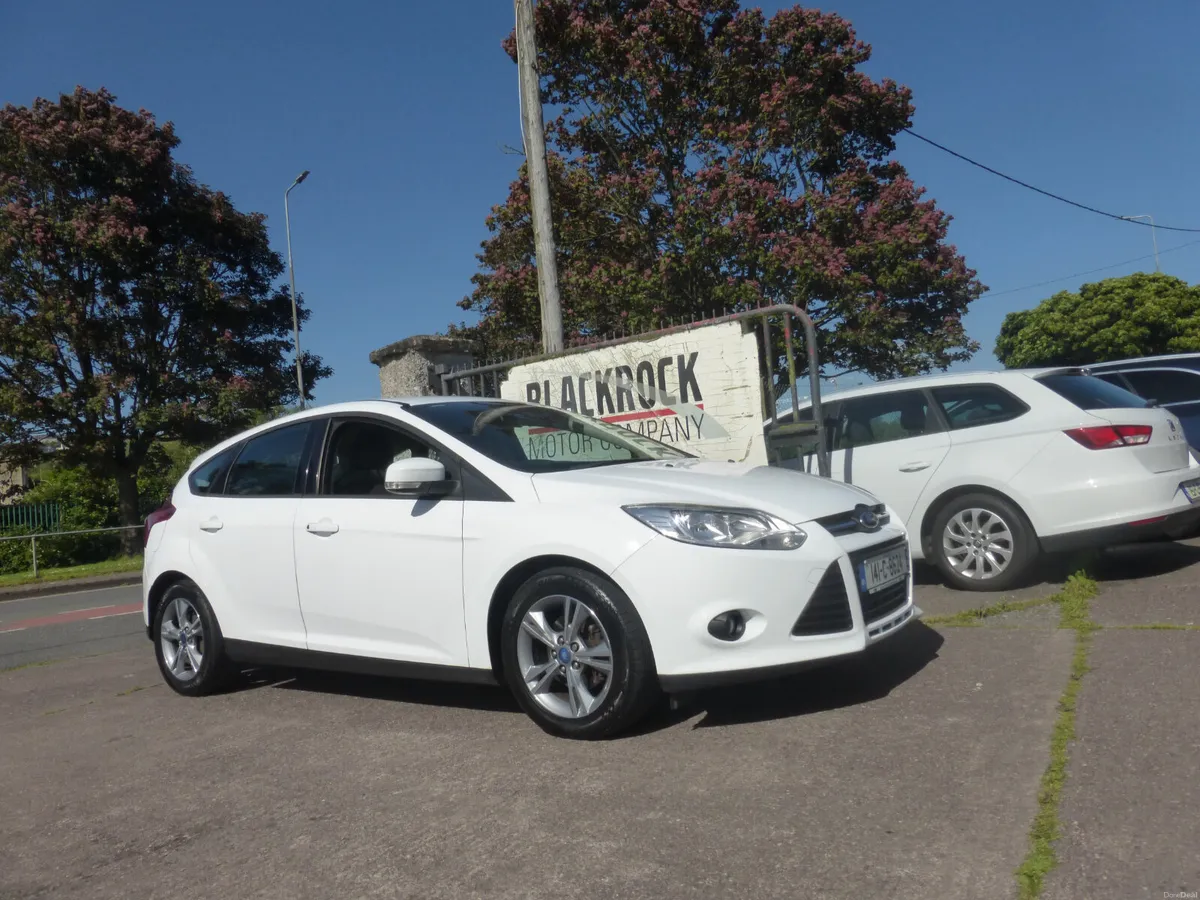 Ford Focus 2014 - Image 1