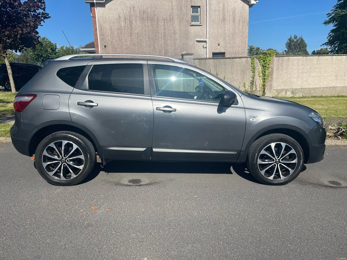 Nissan Qashqai N-Tec, High Spec 2012 - Image 1