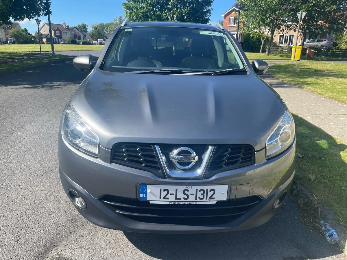 Nissan Qashqai N-Tec, High Spec 2012 - Image 3