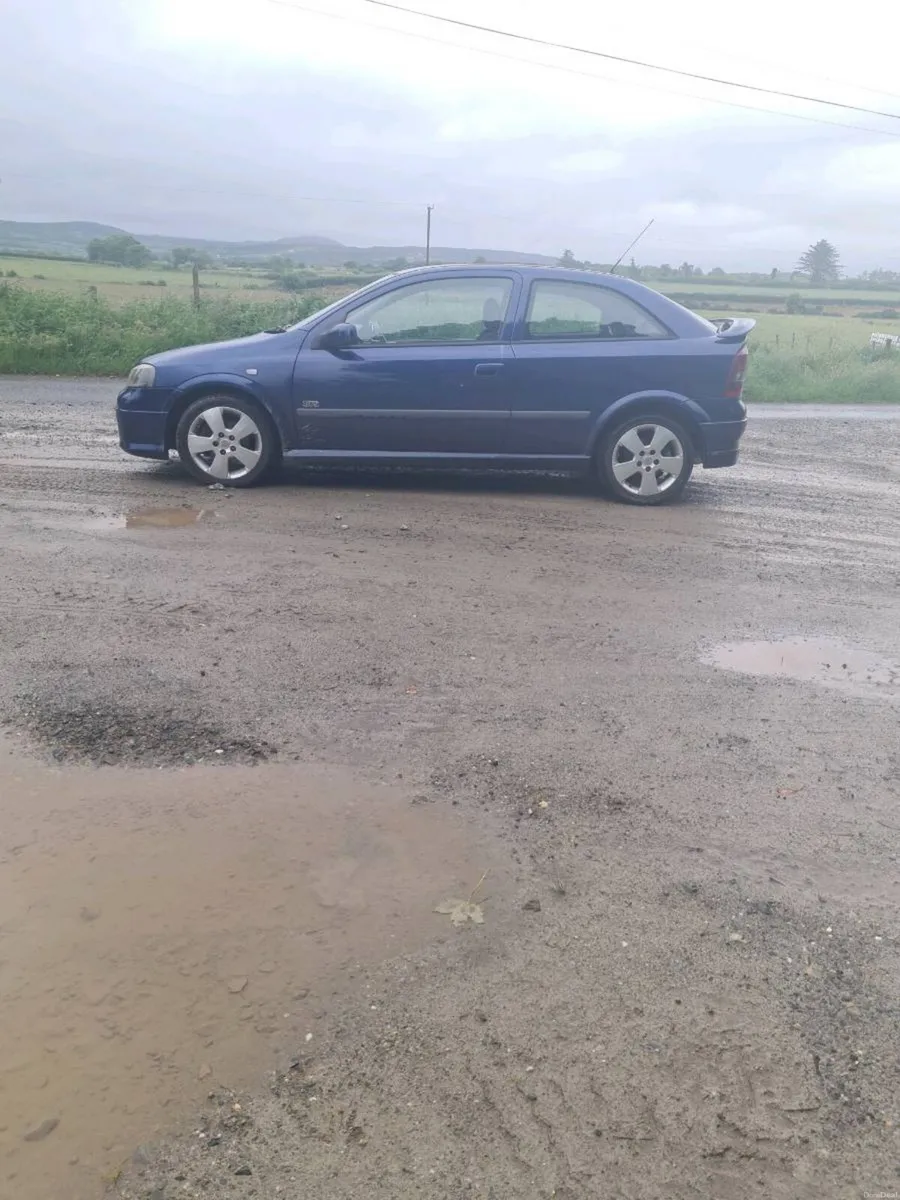 Vauxhall astra SRI - Image 2