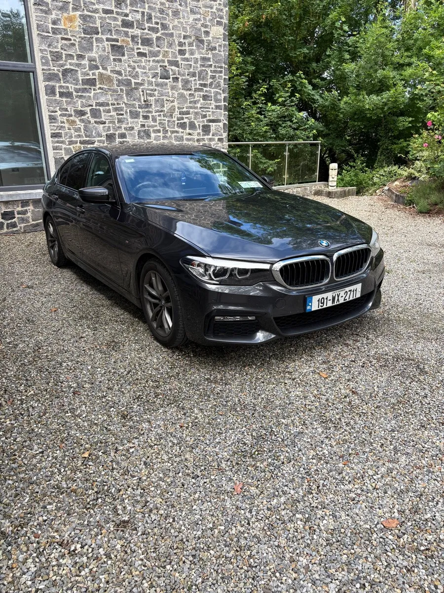 BMW 520d m-sport - Image 1