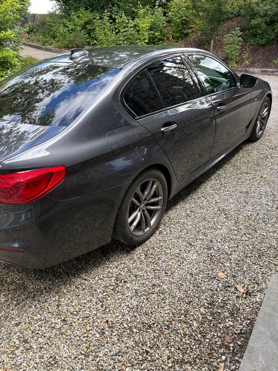 BMW 520d m-sport - Image 2