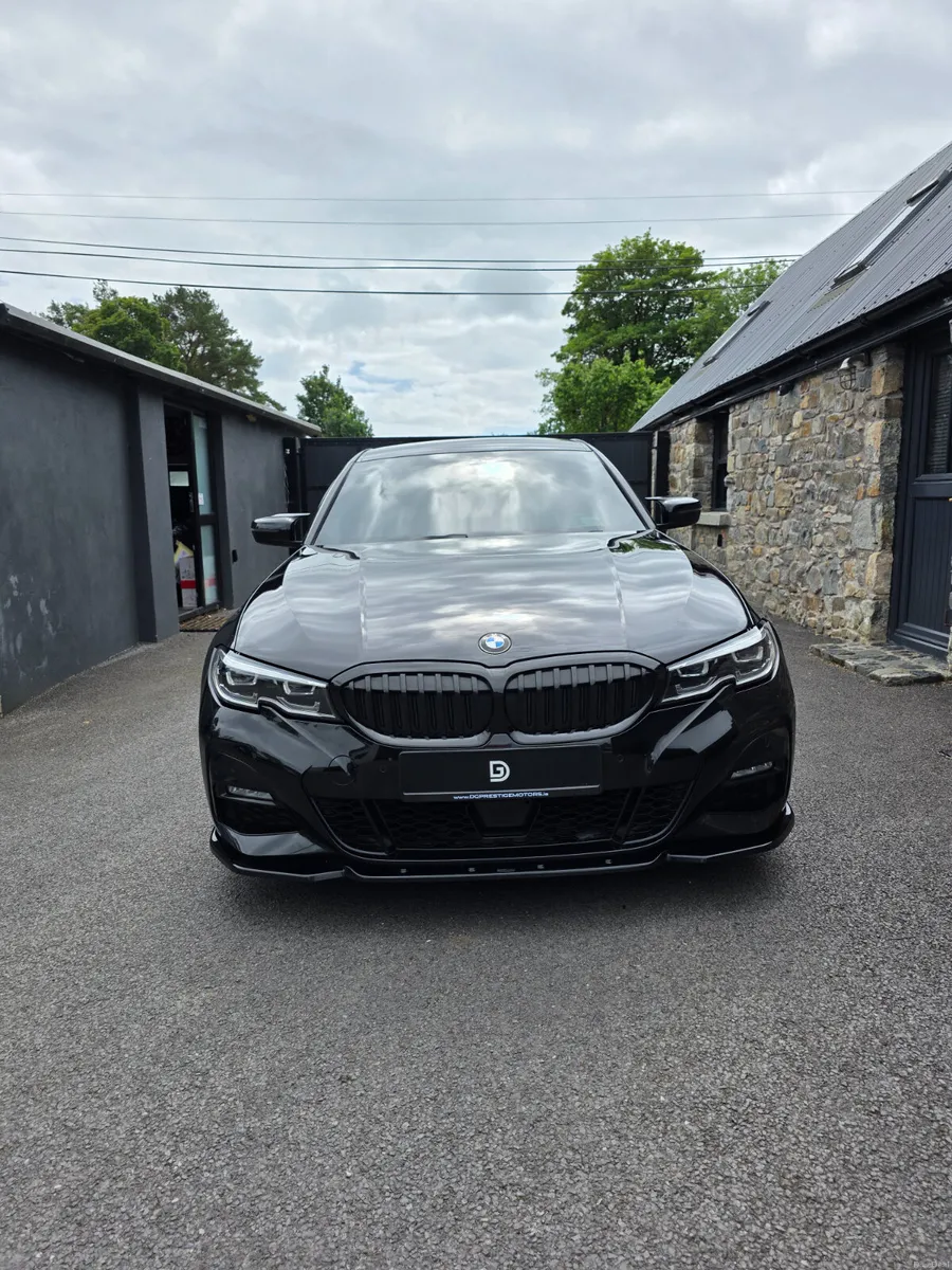 2019 BMW 3 SERIES AUTO M SPORT - Image 2