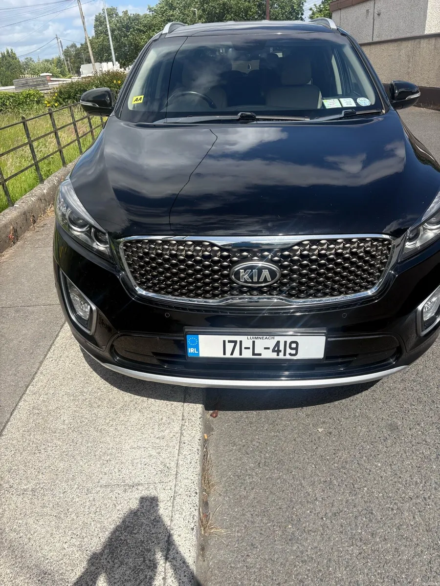 Kia Sorento 7 seater - Image 1