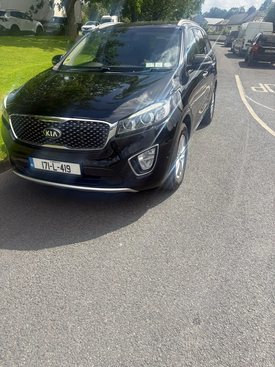 Kia Sorento 7 seater - Image 2