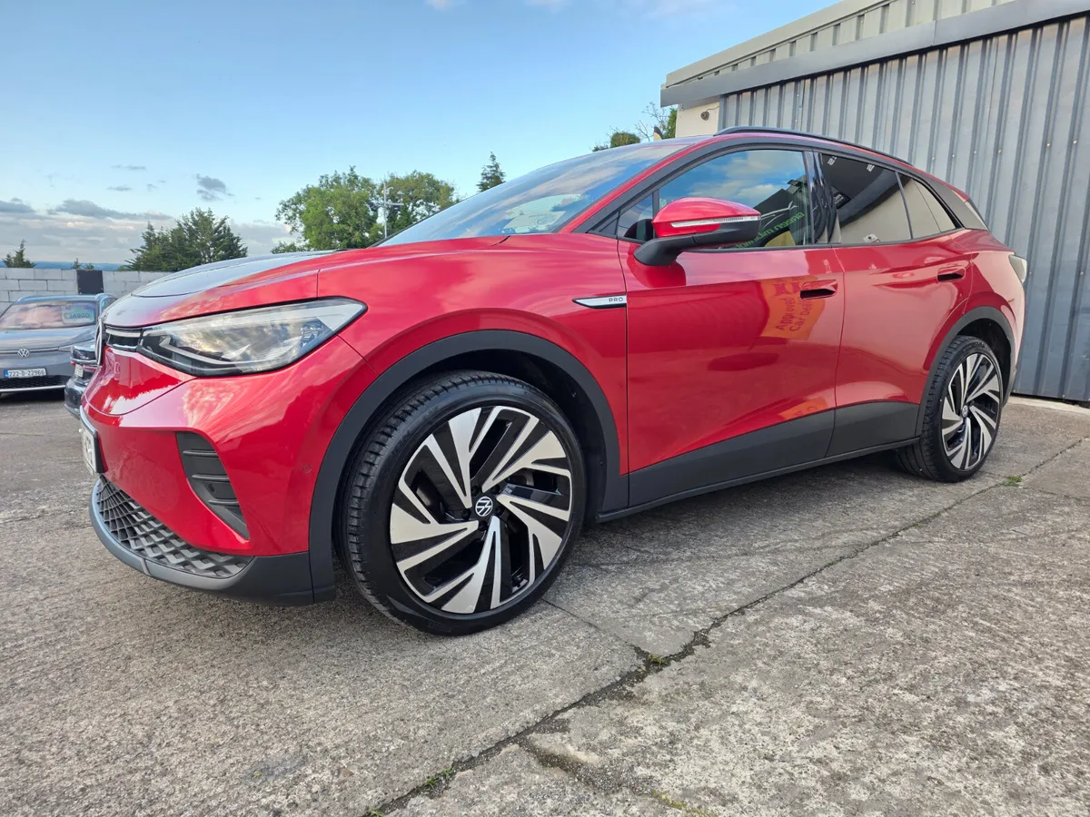 2023 VW ID4 * PRO 77KW * LONG RANGE * - Image 3