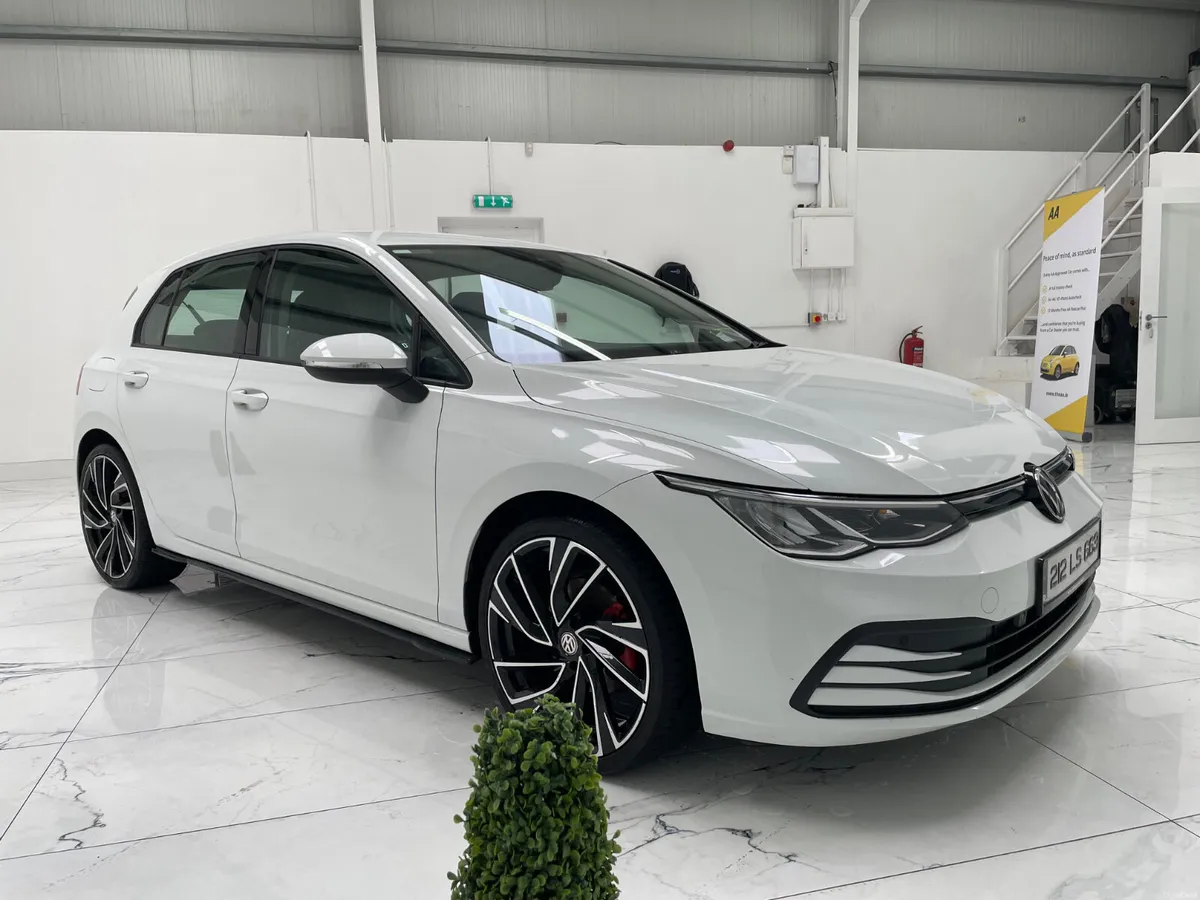Volkswagen Golf 2021 - Image 1