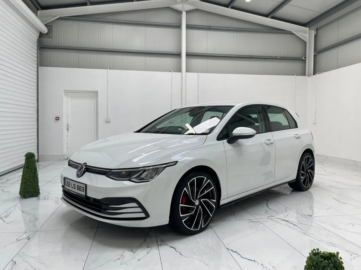 Volkswagen Golf 2021 - Image 4