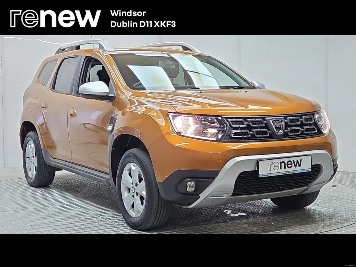Dacia Duster 1.5 Blue dCi 115 Comfort - Image 1