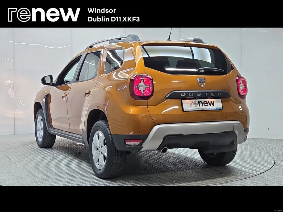 Dacia Duster 1.5 Blue dCi 115 Comfort - Image 4
