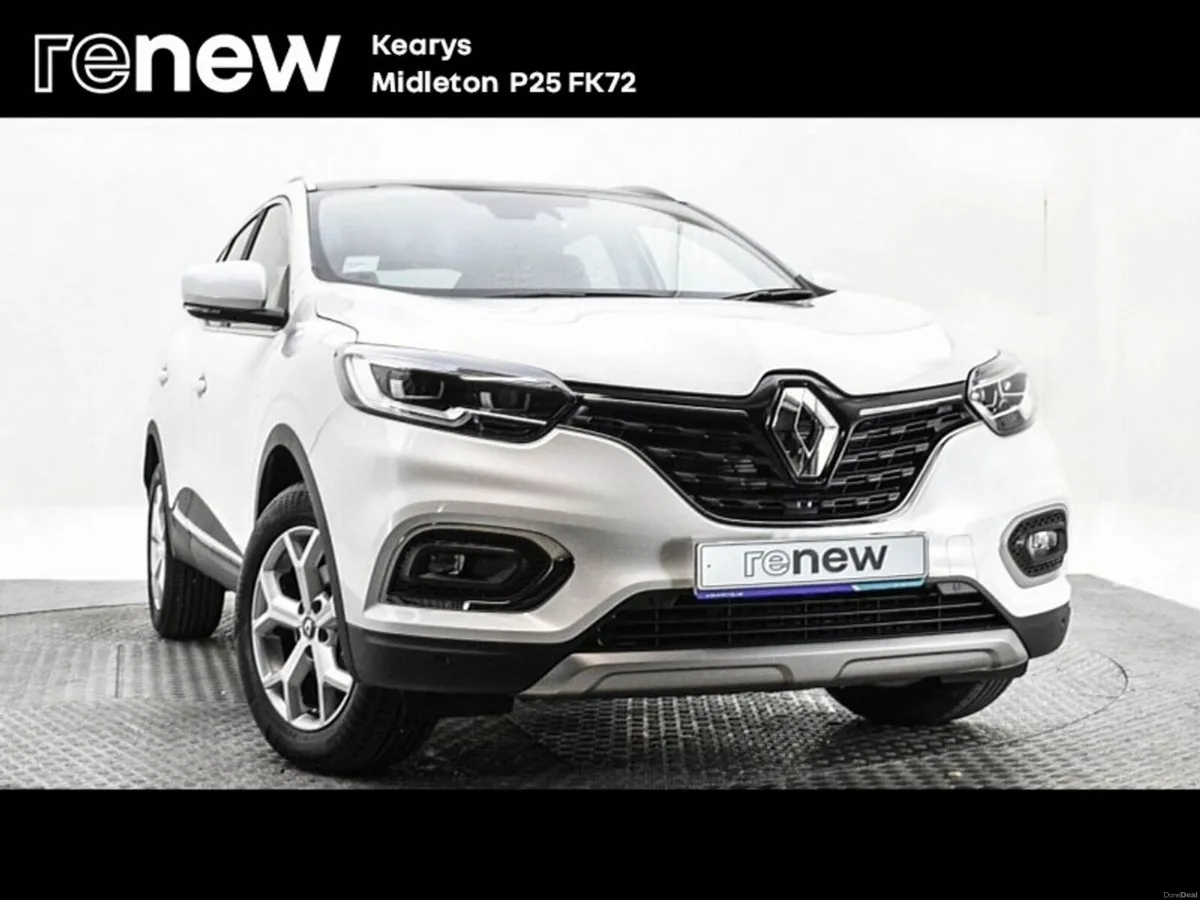 Renault Kadjar 1.5 BLUE dCi 115 S-Edition - Image 1