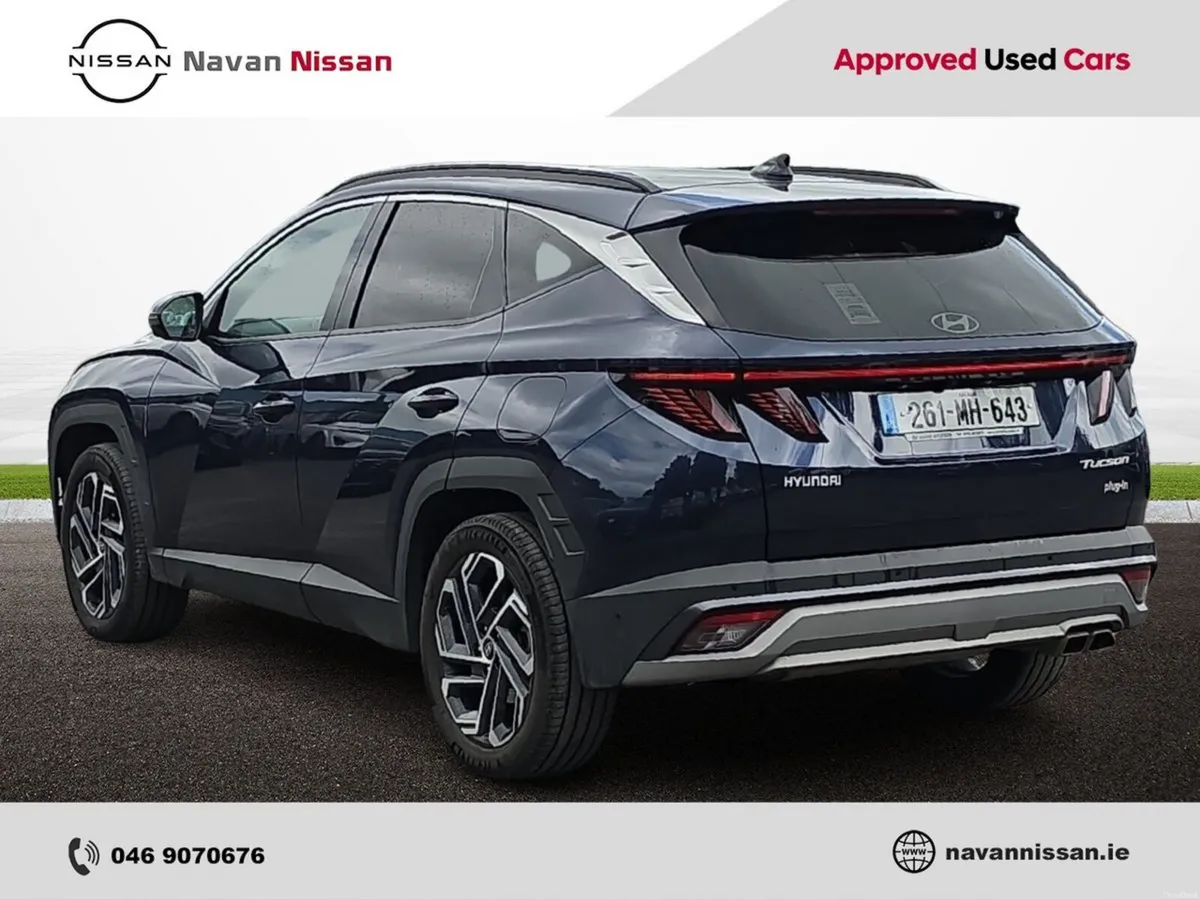 Hyundai Tucson FL 2WD Platinum PHEV Auto *EX DEMO* - Image 6