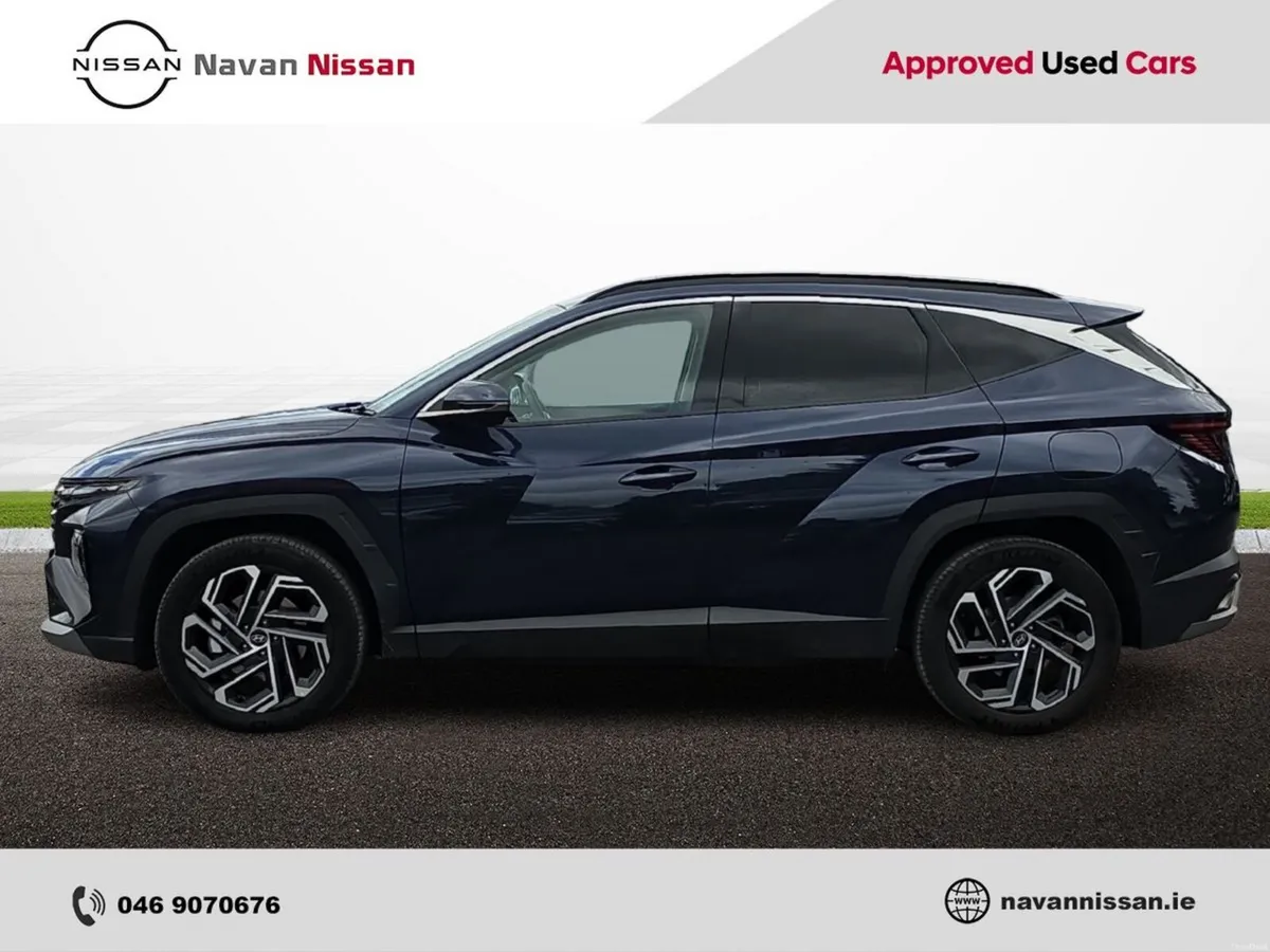 Hyundai Tucson FL 2WD Platinum PHEV Auto *EX DEMO* - Image 4