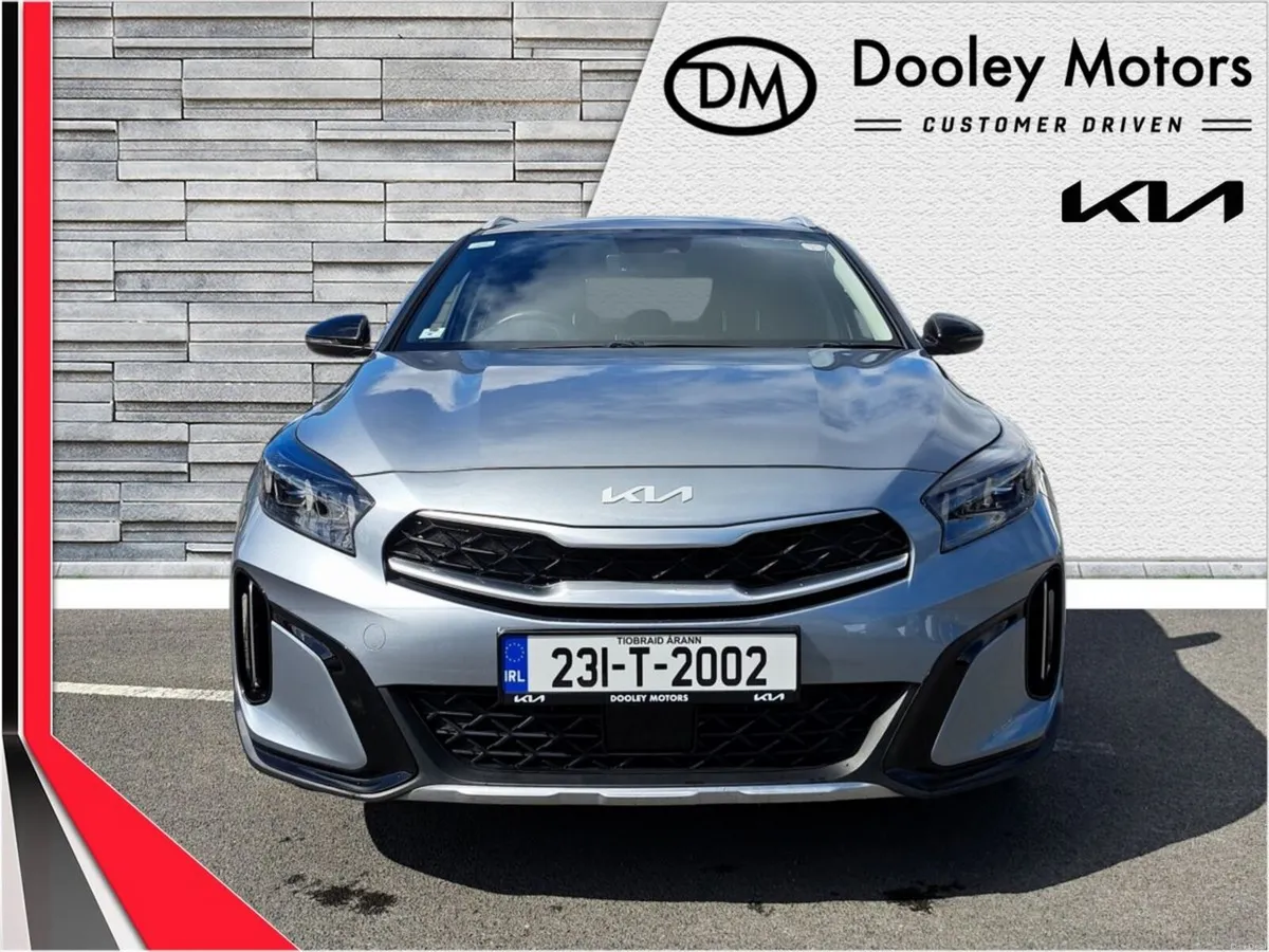 Kia XCeed 1.6 GDI Plug-in Hybrid - Image 3