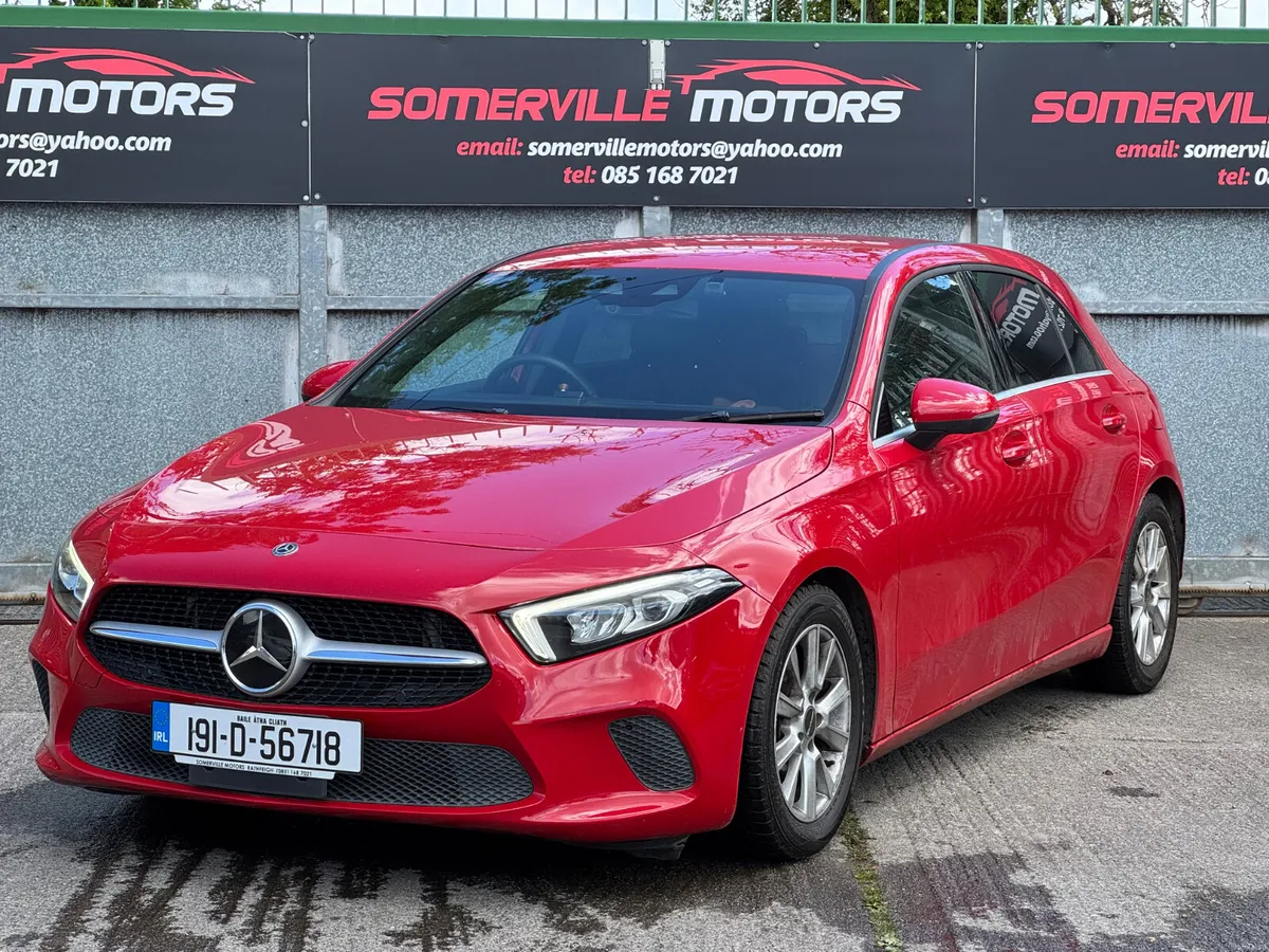 MERCEDES A CLASS A180 “72,000KMS” 2019 - Image 3