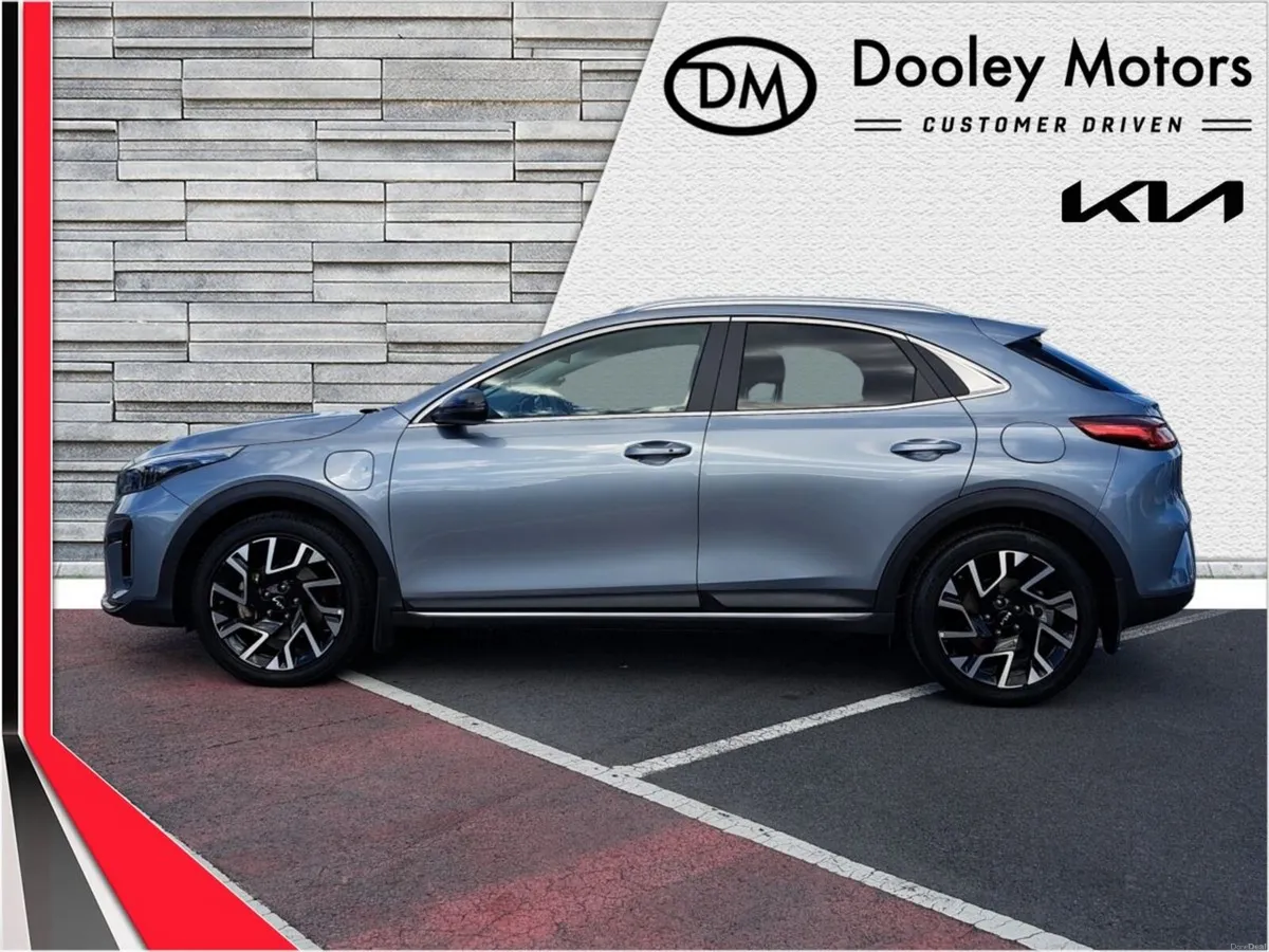 Kia XCeed 1.6 GDI Plug-in Hybrid - Image 4