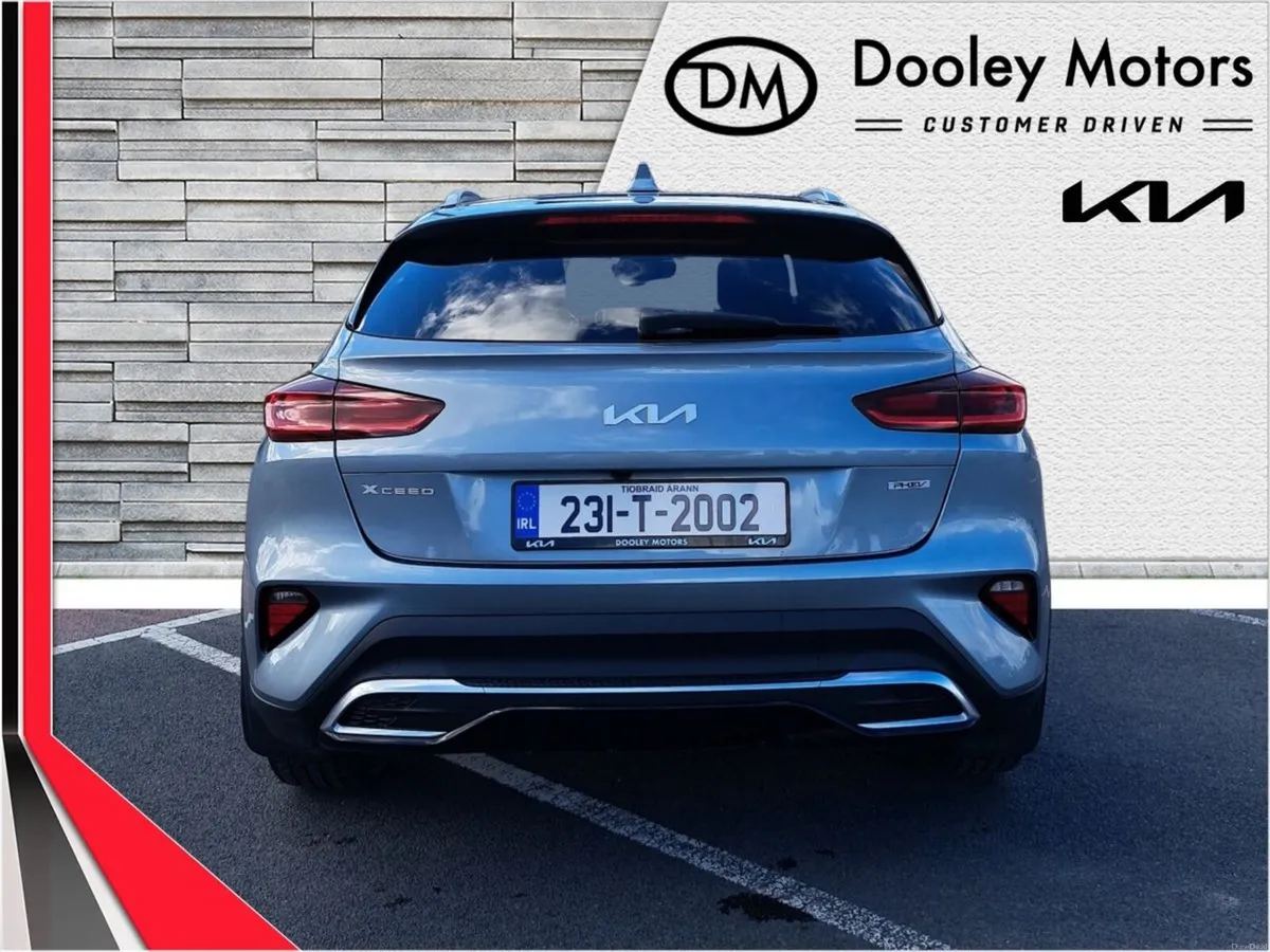 Kia XCeed 1.6 GDI Plug-in Hybrid - Image 6