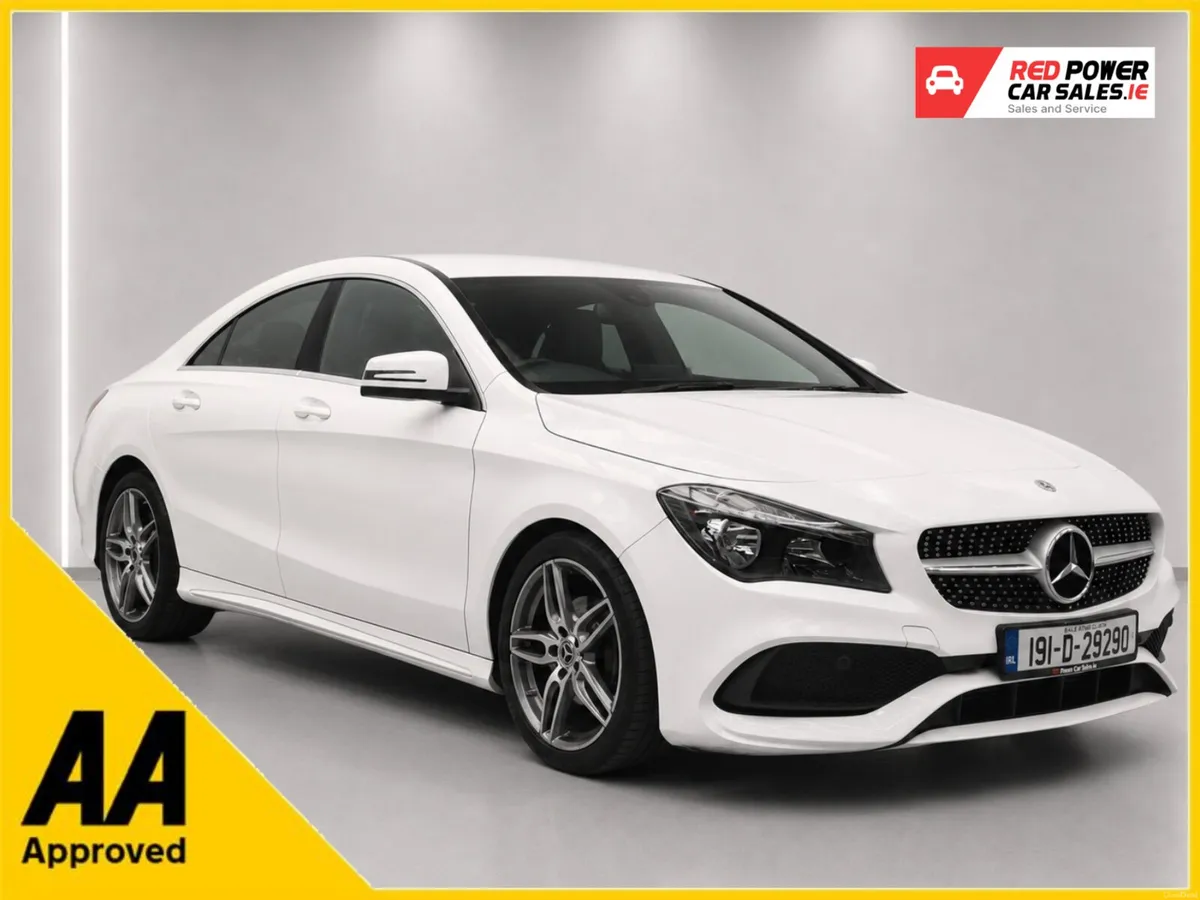 2019 Mercedes-Benz CLA //LOW KM - Image 1