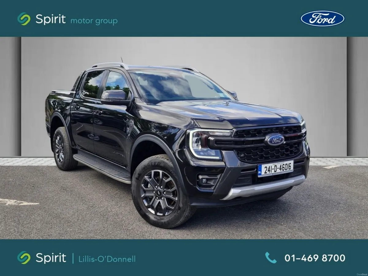 Ford Ranger RANGER D/CAB WILDTRAK - 2.0 TD2 - Image 1